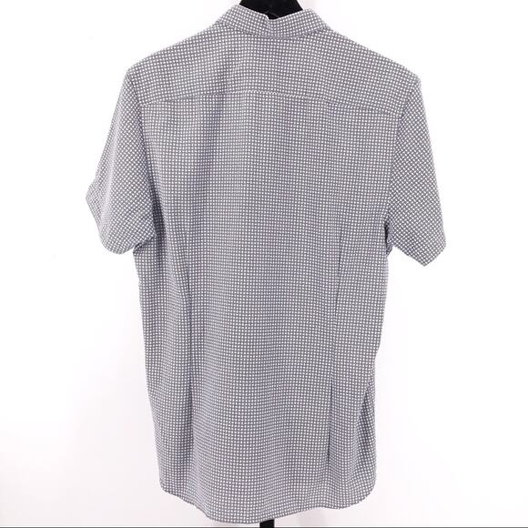 TED BAKER LONDON short sleeve button up shirt - Picture 2 of 7